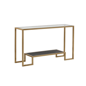 SP - CARVER CONSOLE TABLE
