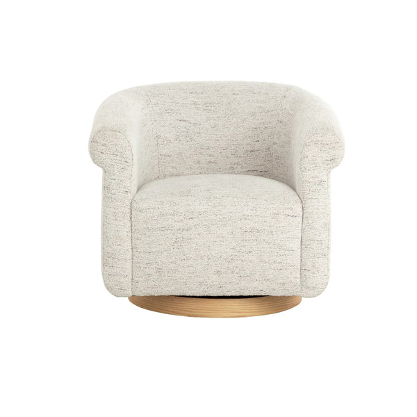 SP - LIBBY SWIVEL LOUNGE CHAIR