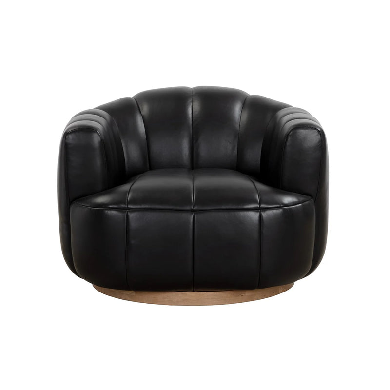 SP - TADEO SWIVEL ARM CHAIR