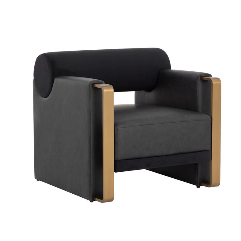 SP - EDGAR LOUNGE CHAIR