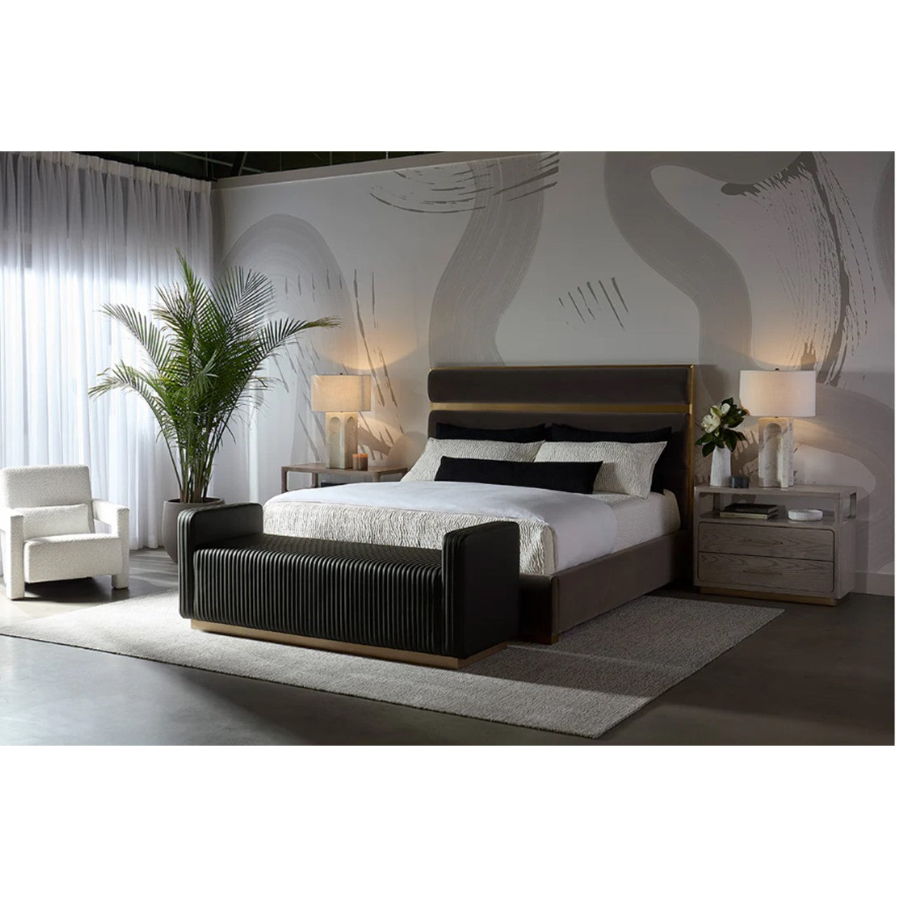 SP - REIGN BED