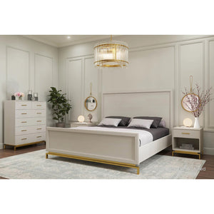 SP - VALENCIA QUEEN BED