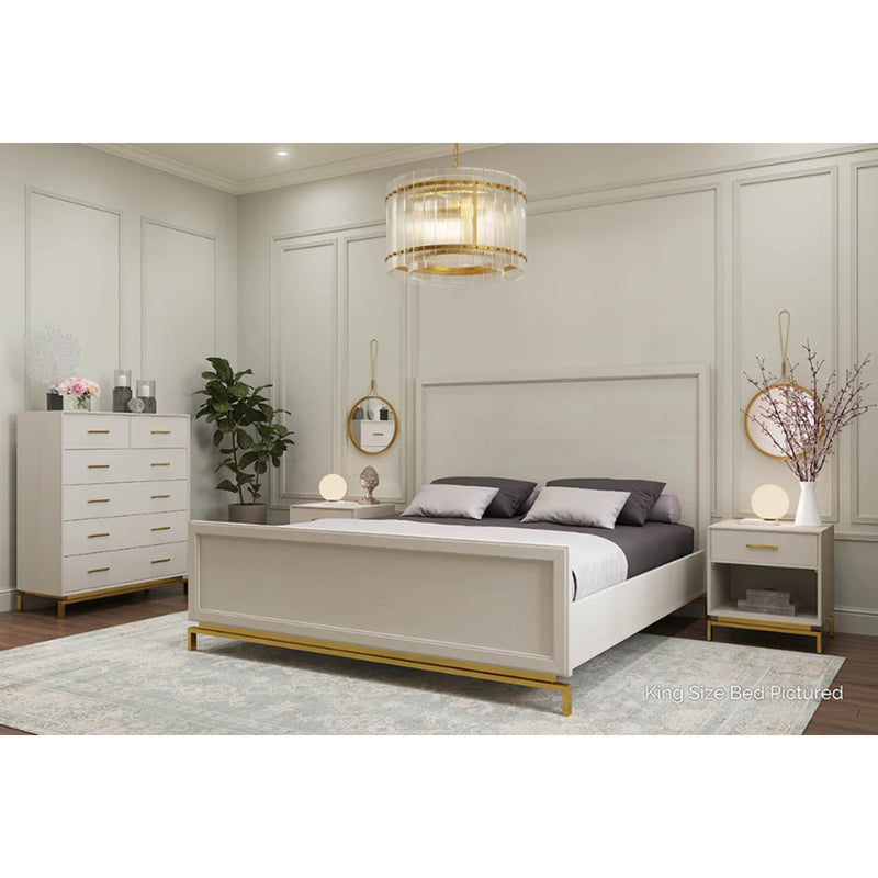 SP - VALENCIA QUEEN BED