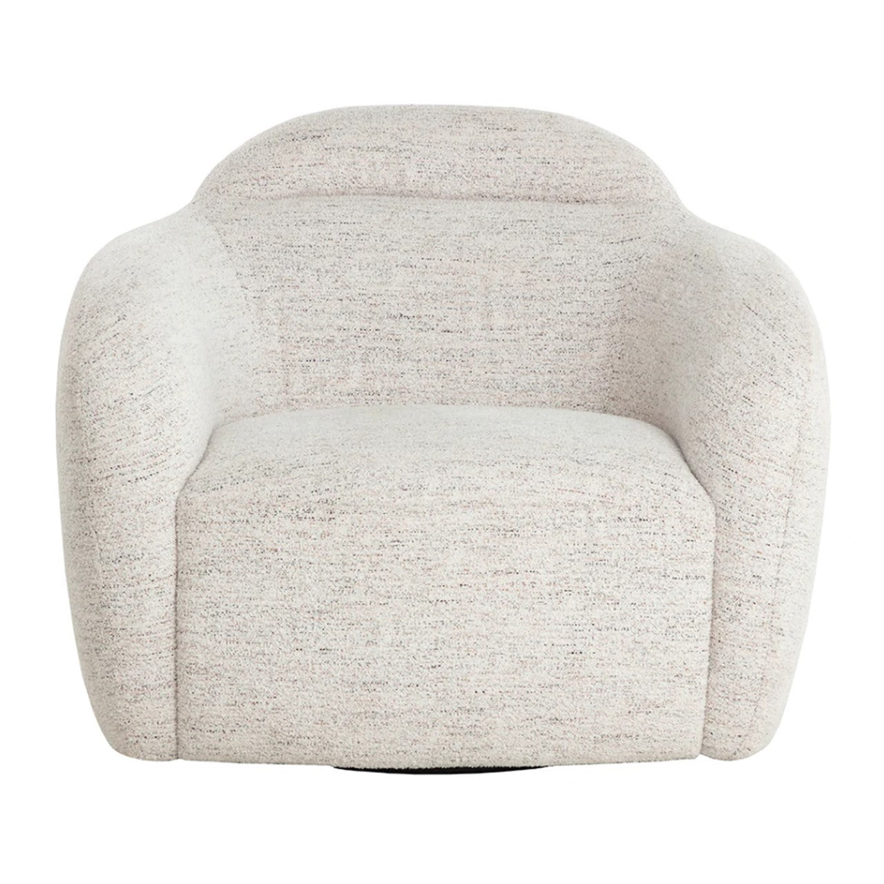SP - ISMO SWIVEL LOUNGE CHAIR