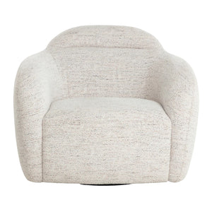 SP - ISMO SWIVEL LOUNGE CHAIR