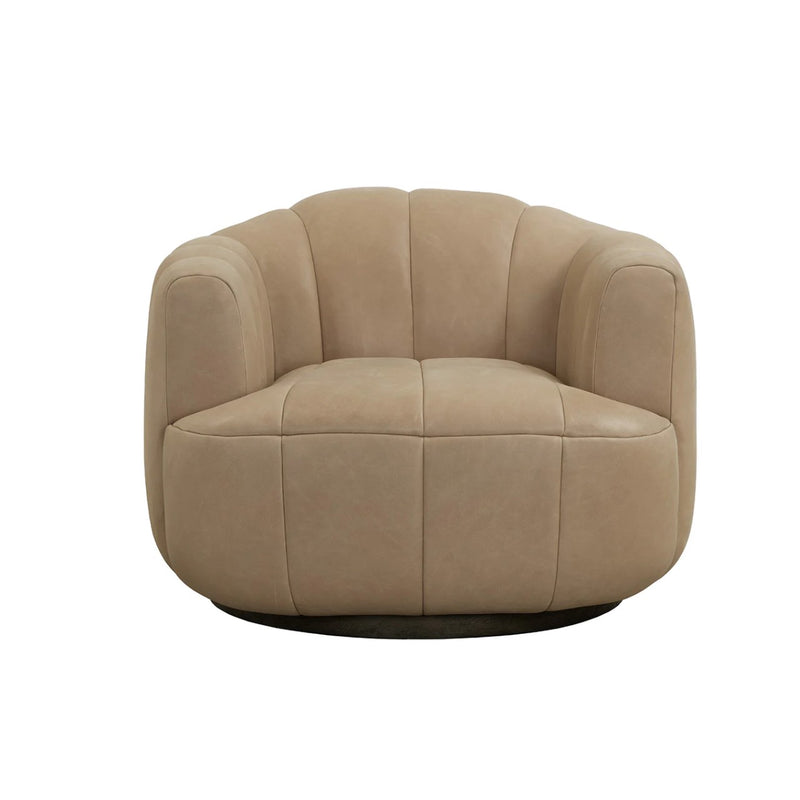 SP - TADEO SWIVEL ARM CHAIR