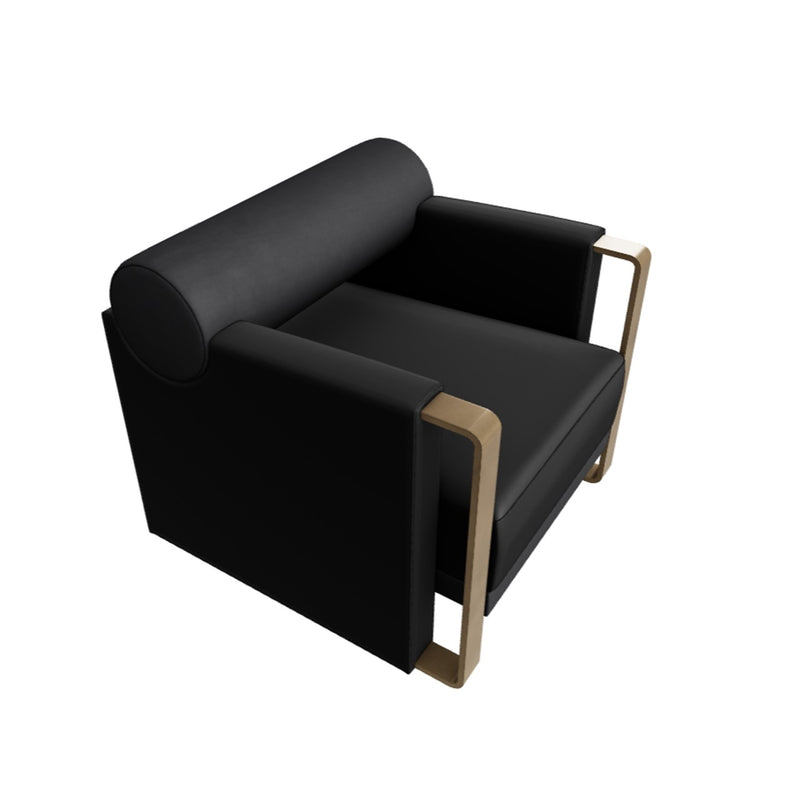 SP - EDGAR LOUNGE CHAIR