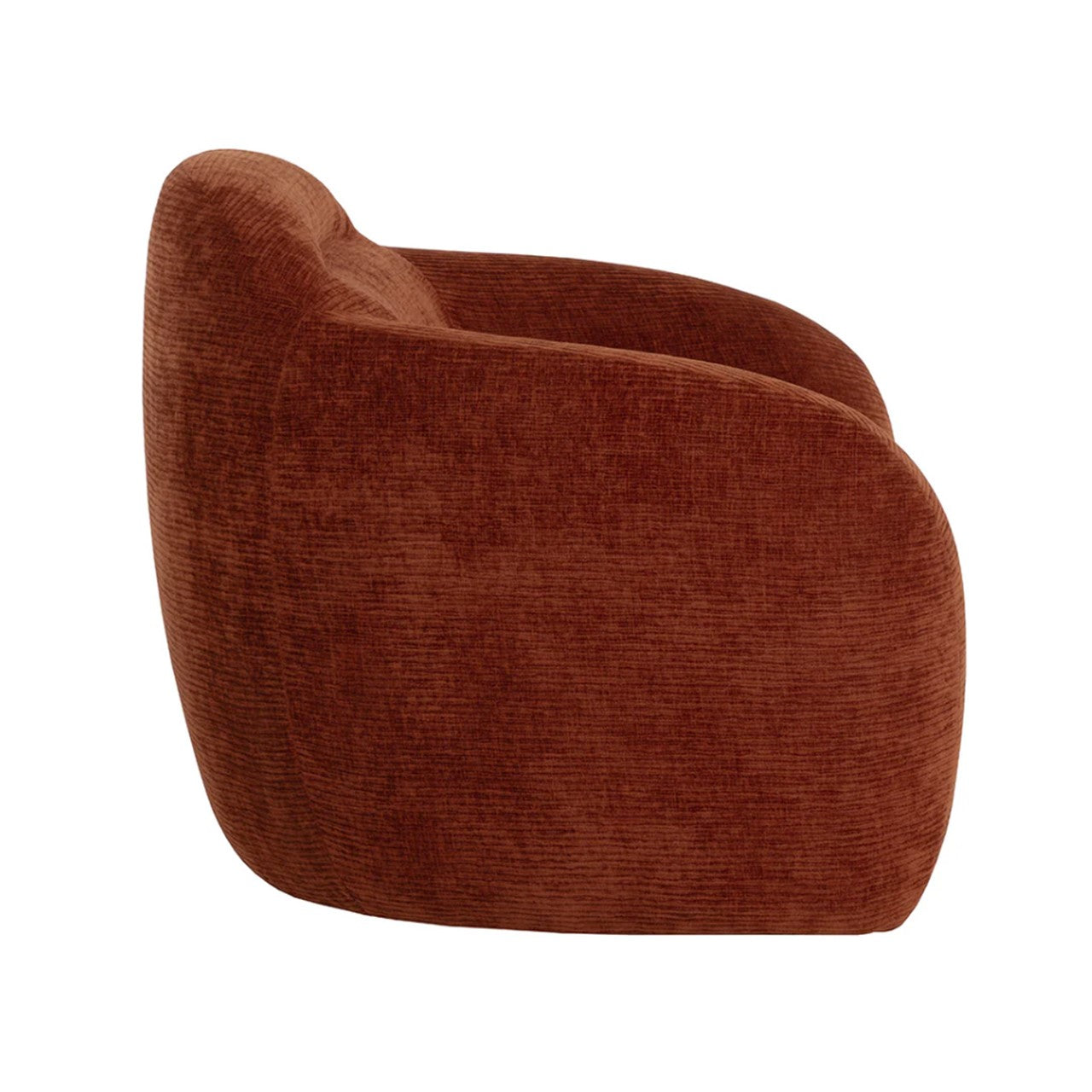 SP - ISMO SWIVEL LOUNGE CHAIR