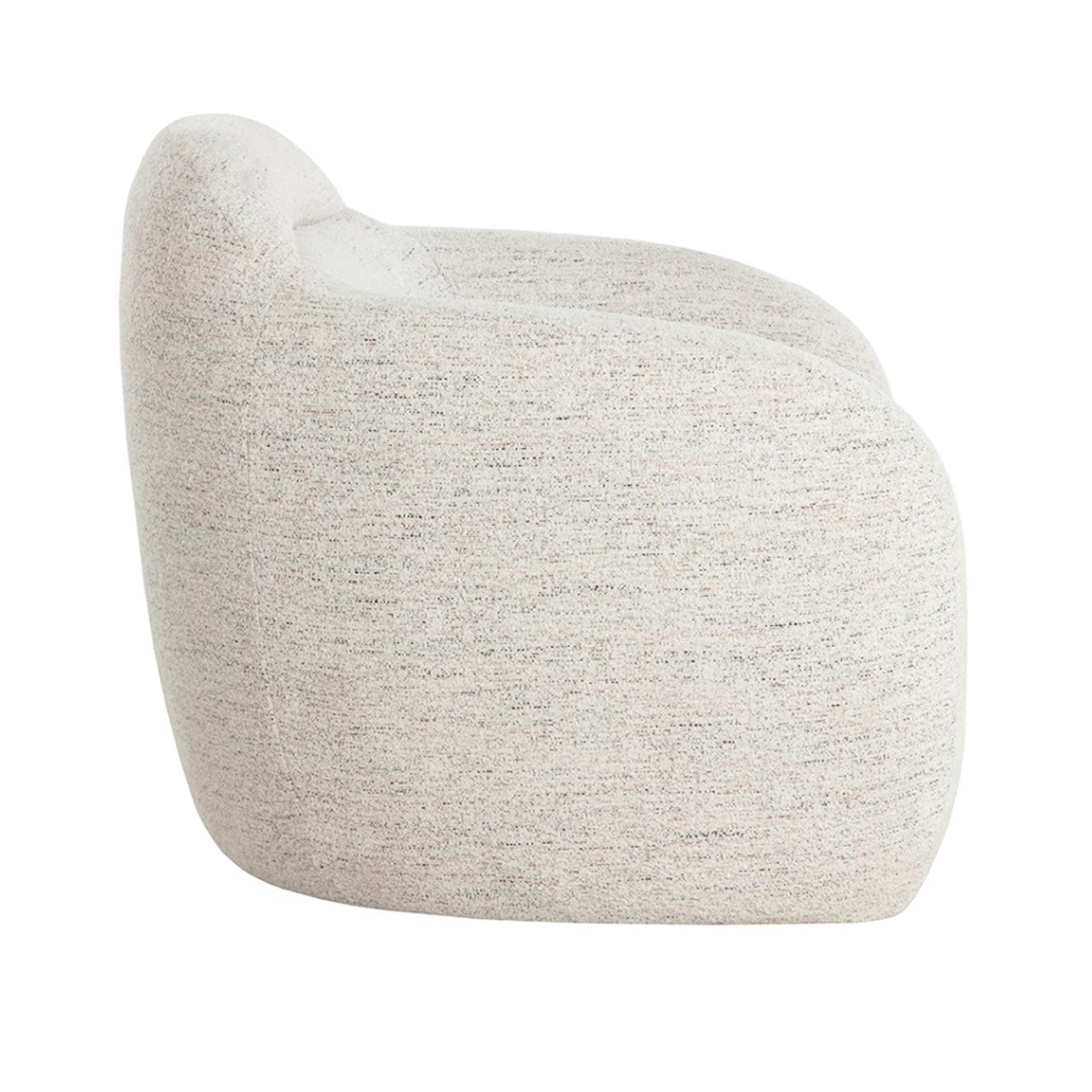 SP - ISMO SWIVEL LOUNGE CHAIR