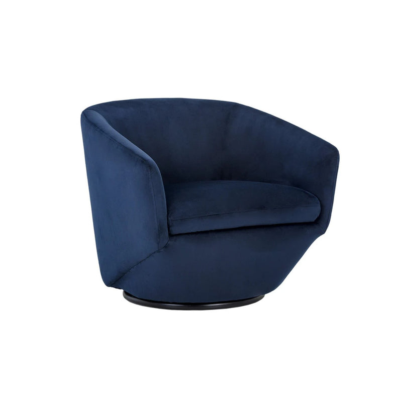 SP - TREVISO SWIVEL LOUNGE CHAIR