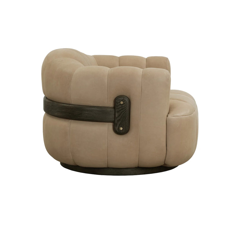 SP - TADEO SWIVEL ARM CHAIR