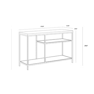SP- ADREN CONSOLE TABLE