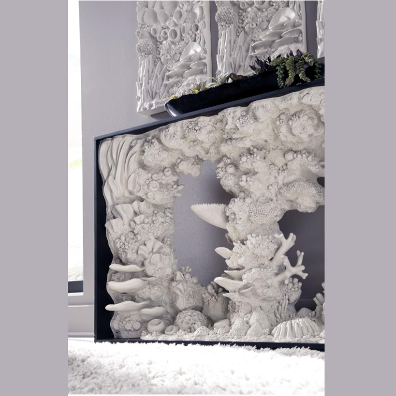 PC - REEF FRAMED CONSOLE