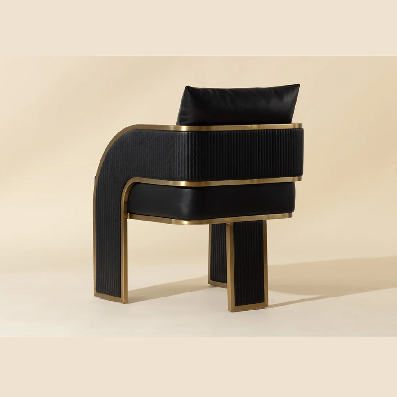 SP - BAZ DINING ARM CHAIR