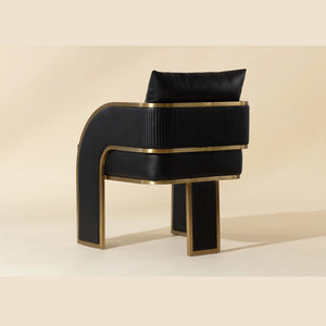 SP - BAZ DINING ARM CHAIR