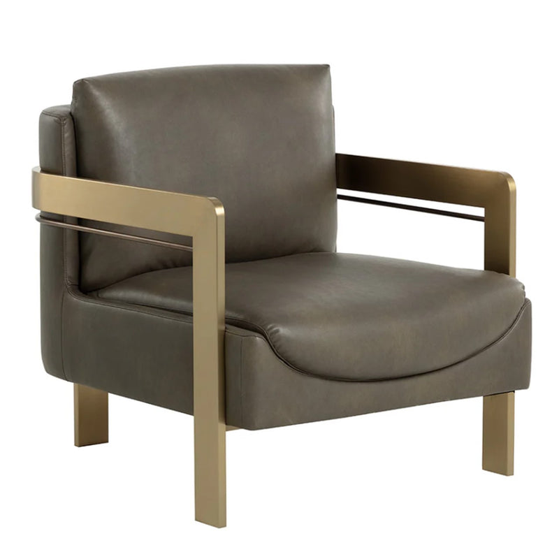 SP - GARO LOUNGE CHAIR