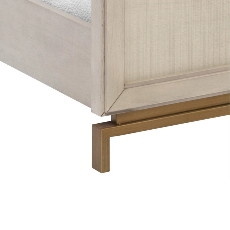 SP - VALENCIA QUEEN BED