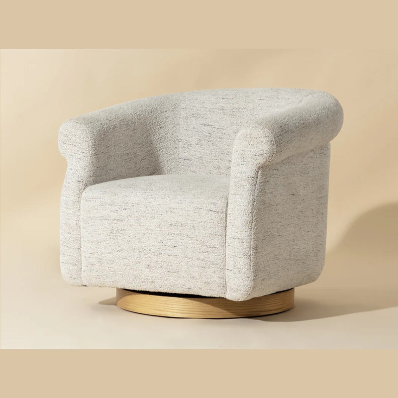 SP - LIBBY SWIVEL LOUNGE CHAIR