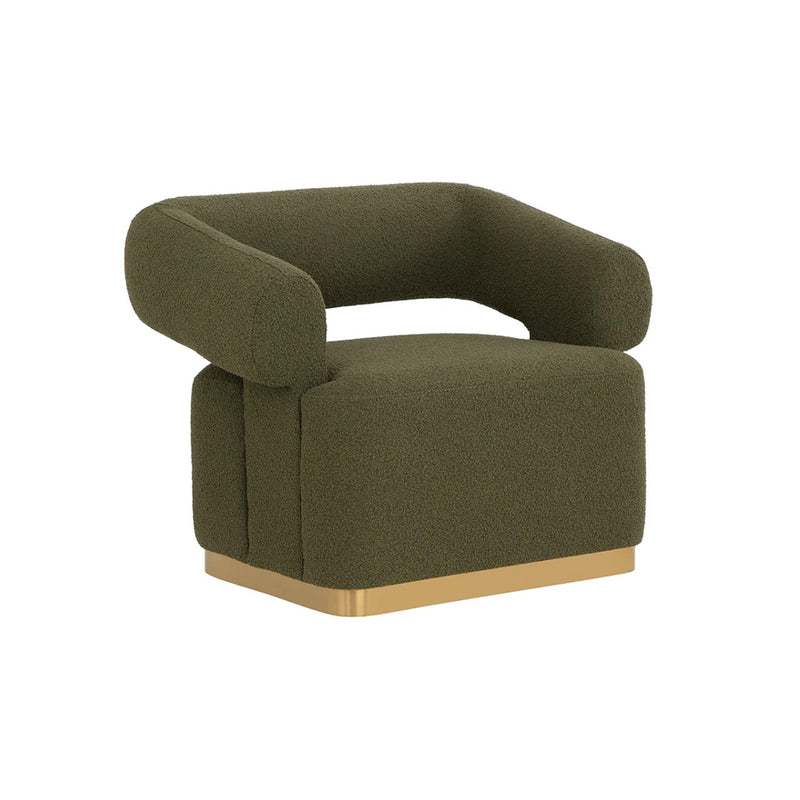 SP - AGGIE SWIVEL LOUNGE CHAIR