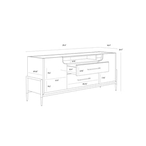 SP - WELDRICK SIDEBOARD
