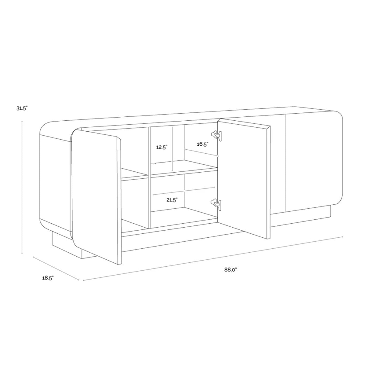 SP - FAUNA SIDEBOARD