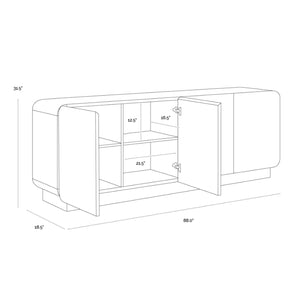 SP - FAUNA SIDEBOARD