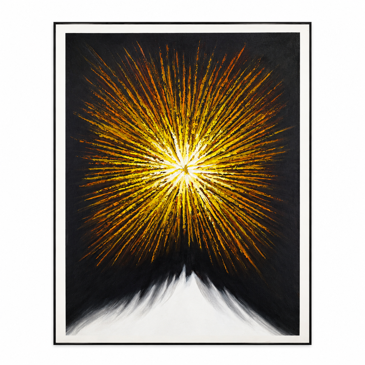 CR - SPLASH WALL ART