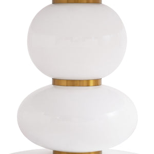 TV - ARIANNA ROUND DINING TABLE