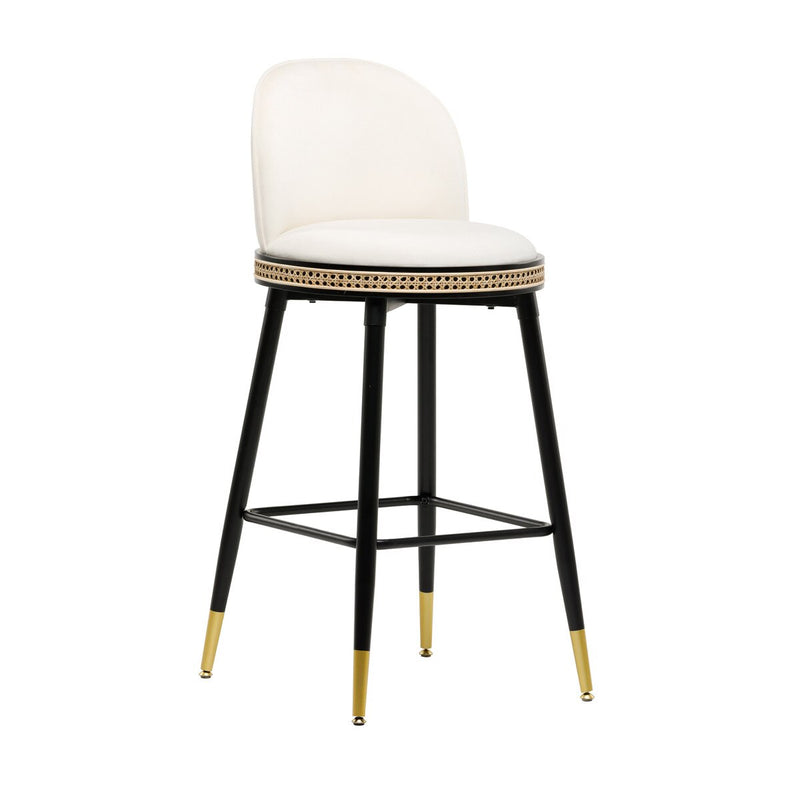 TV - HARLEY BAR STOOL