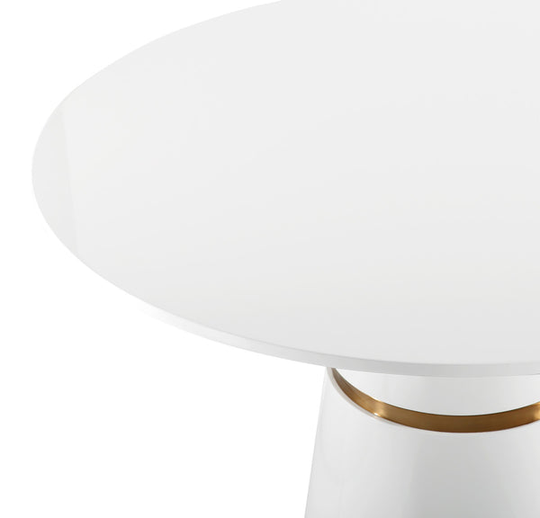 TV - ROSA ROUND DINING TABLE