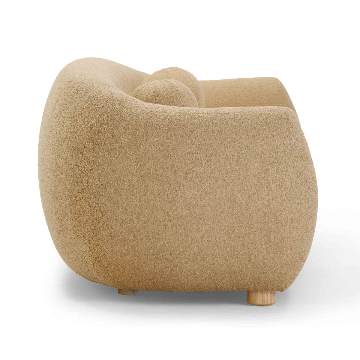 TV-Judy Boucle Sofa