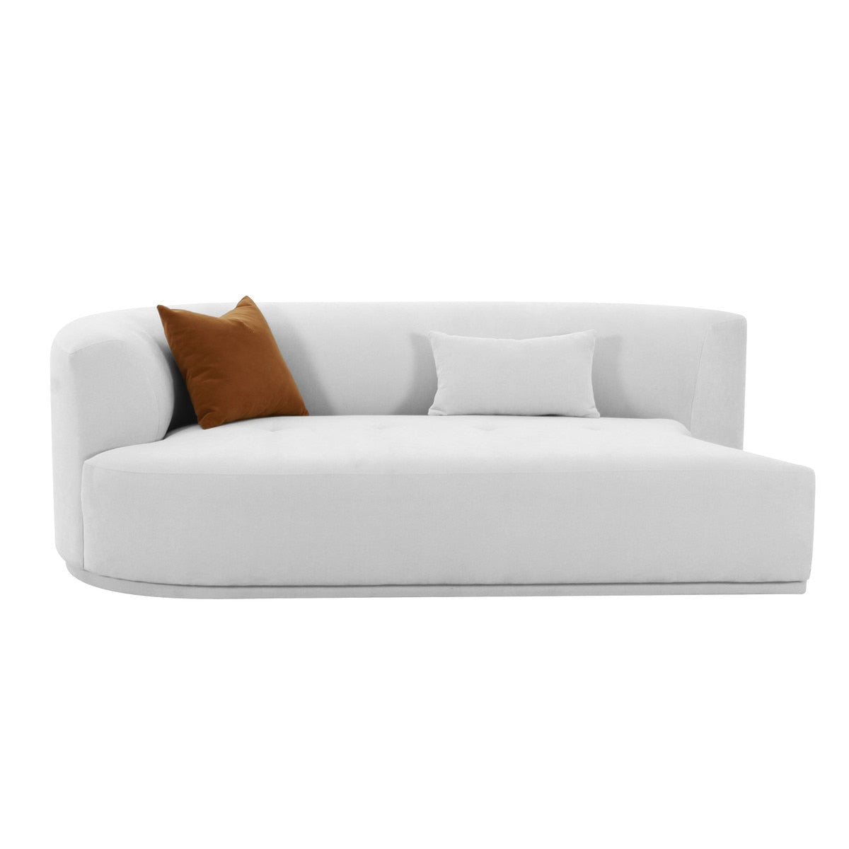 TV-Fickle Modular LAF Loveseat