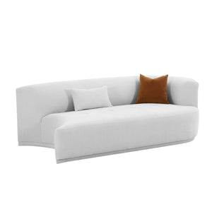 TV-Fickle Modular RAF Loveseat