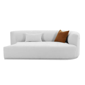 TV-Fickle Modular RAF Loveseat
