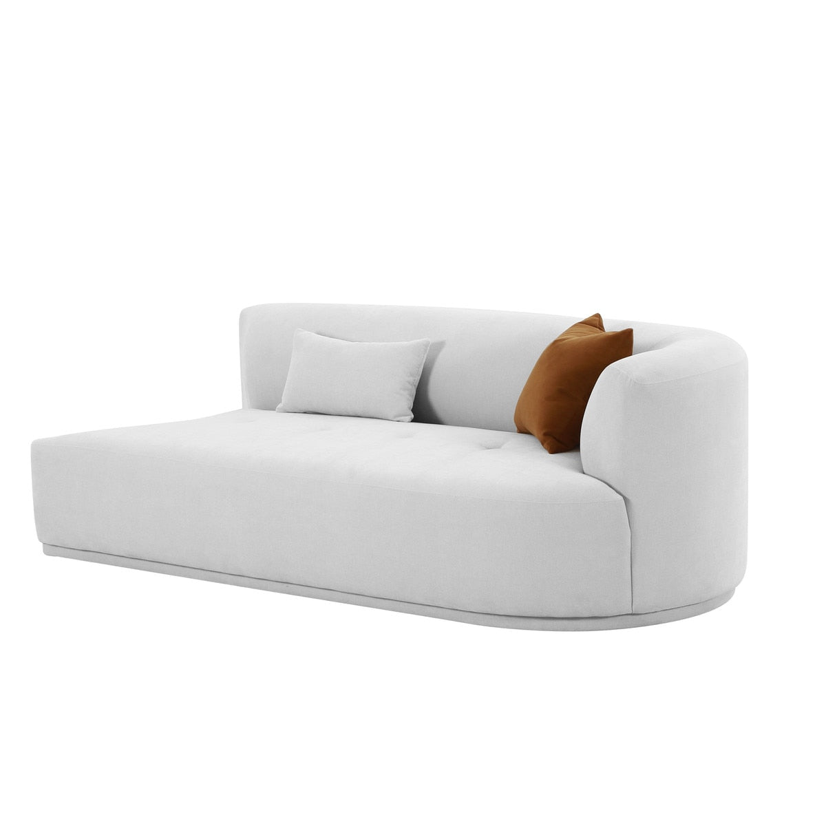 TV-Fickle Modular RAF Loveseat