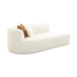 TV-Fickle Modular LAF Loveseat