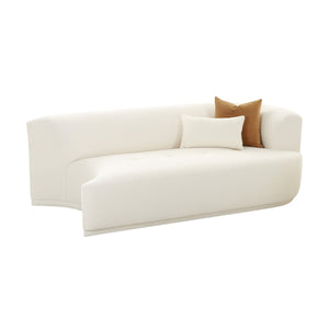 TV-Fickle Modular RAF Loveseat
