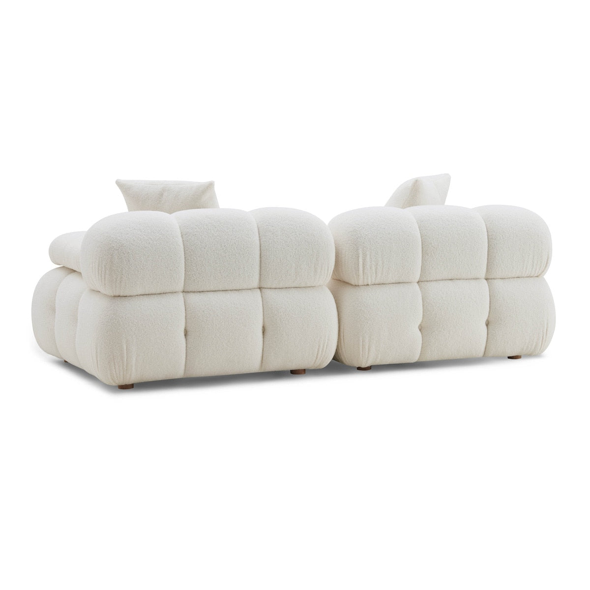 TV-Calliope Modular Loveseat