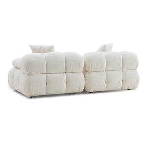 TV-Calliope Modular Loveseat