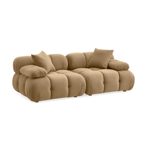 TV-Calliope Modular Loveseat