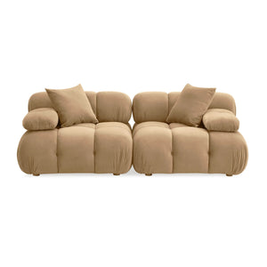 TV-Calliope Modular Loveseat