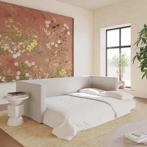 TV-Ryan Boucle Sofa Bed