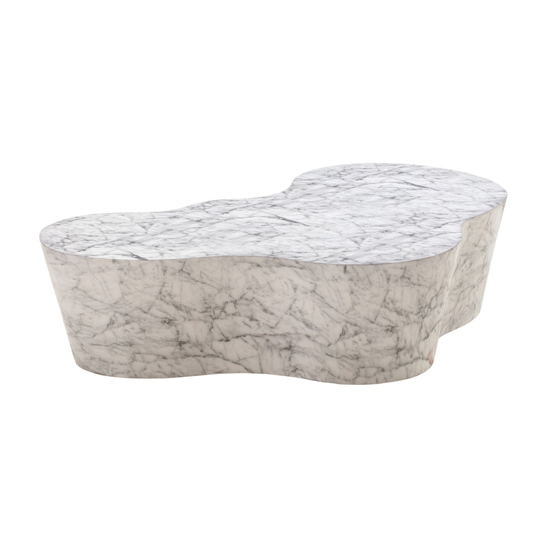 SP - AVA MARBLE COFFEE TABLE