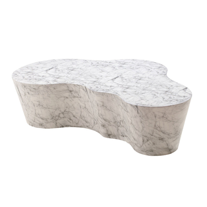 SP - AVA MARBLE COFFEE TABLE