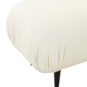 TV-ADALYNN VEGAN LEATHER JUNIOR BENCH