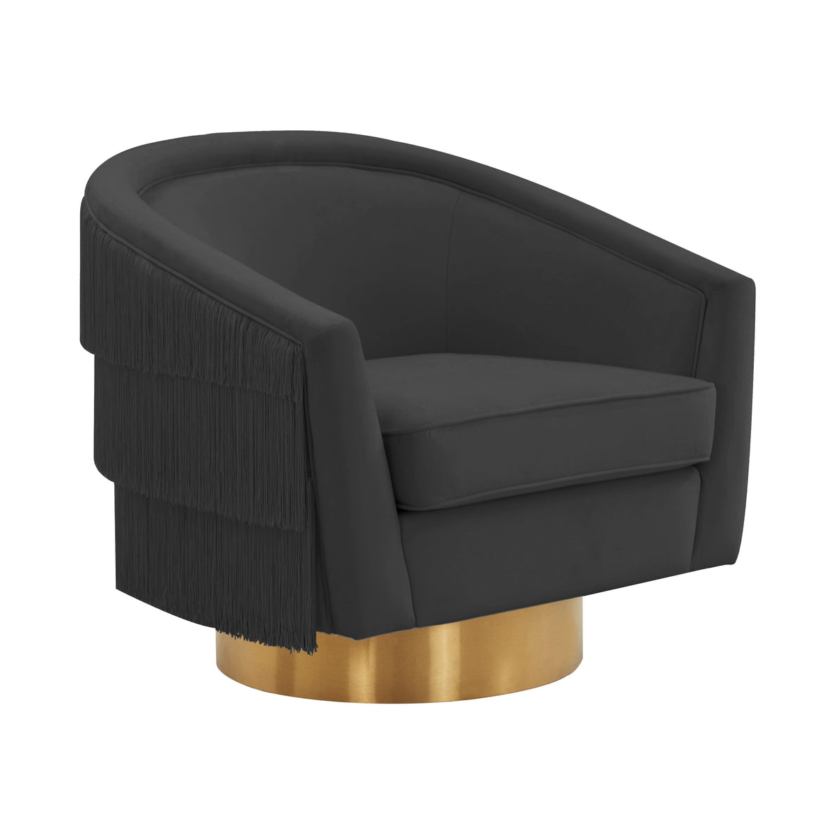 TV - FLAPPER SWIVEL CHAIR