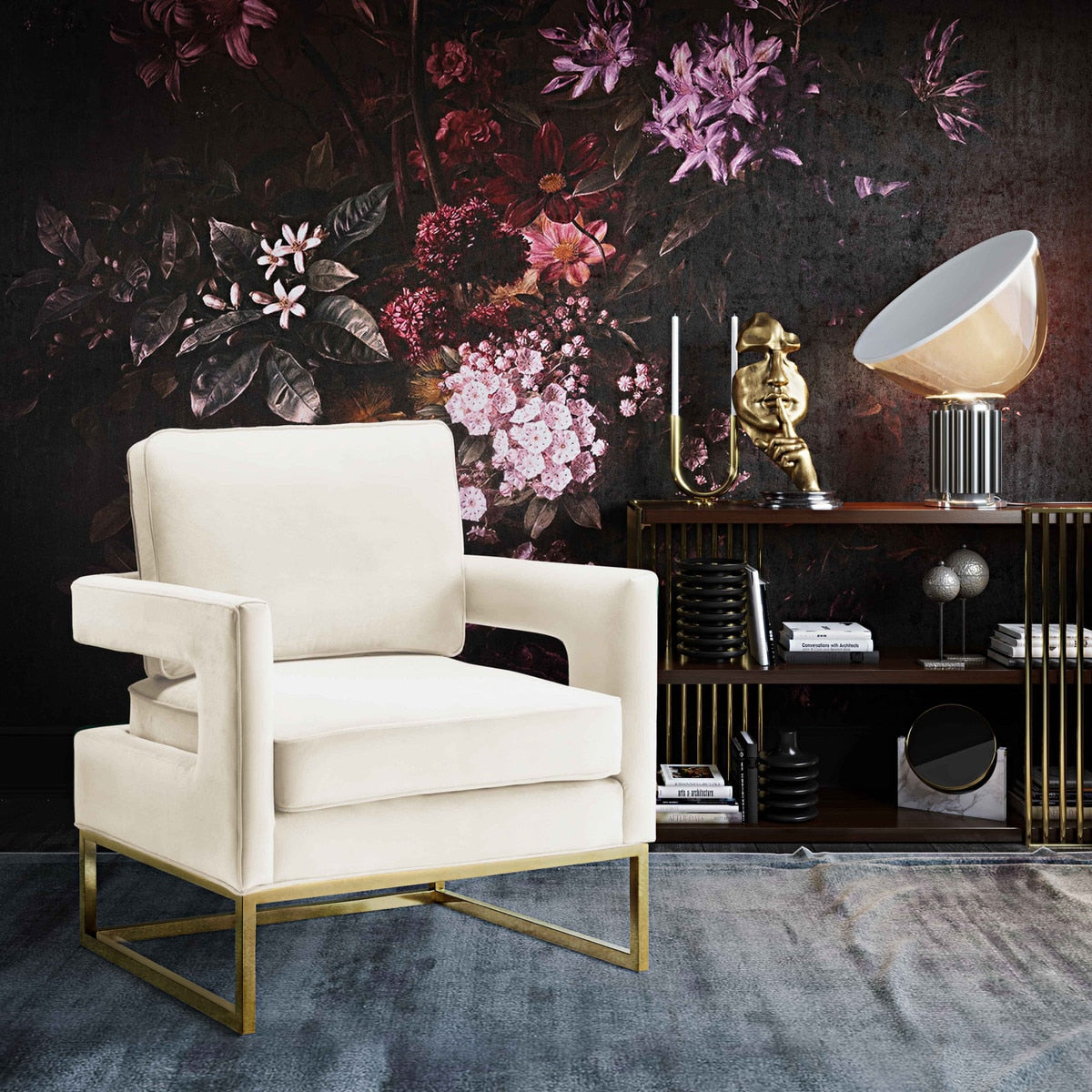TV-Avery Chair