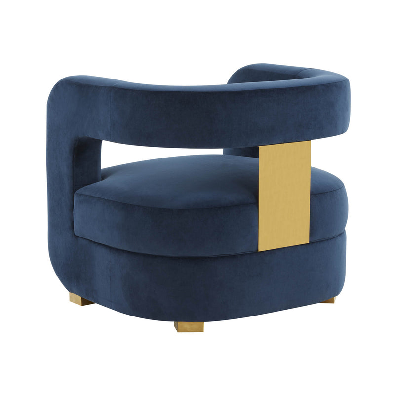 TV - AYANNA ACCENT CHAIR