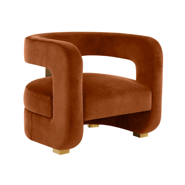 TV - AYANNA ACCENT CHAIR