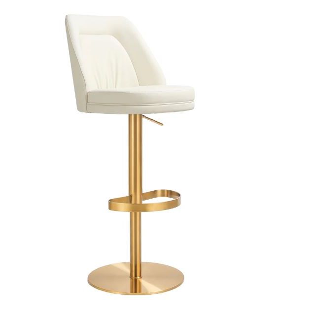 TV - MAVEN MEGAN ADJUSTABLE SWIVEL COUNTER STOOL
